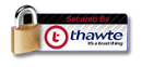 Click to Verify - This site has chosen a thawte SSL Certificate to improve Web site security